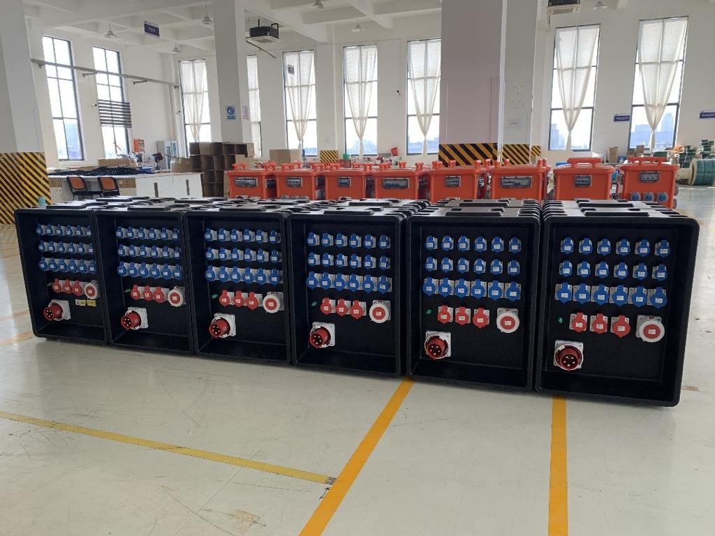 Power Distribution Box 2